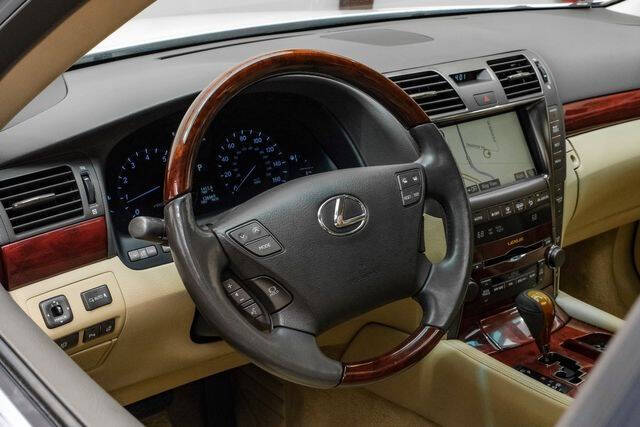2008 Lexus LS 460