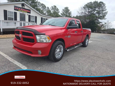2014 RAM 1500 Express