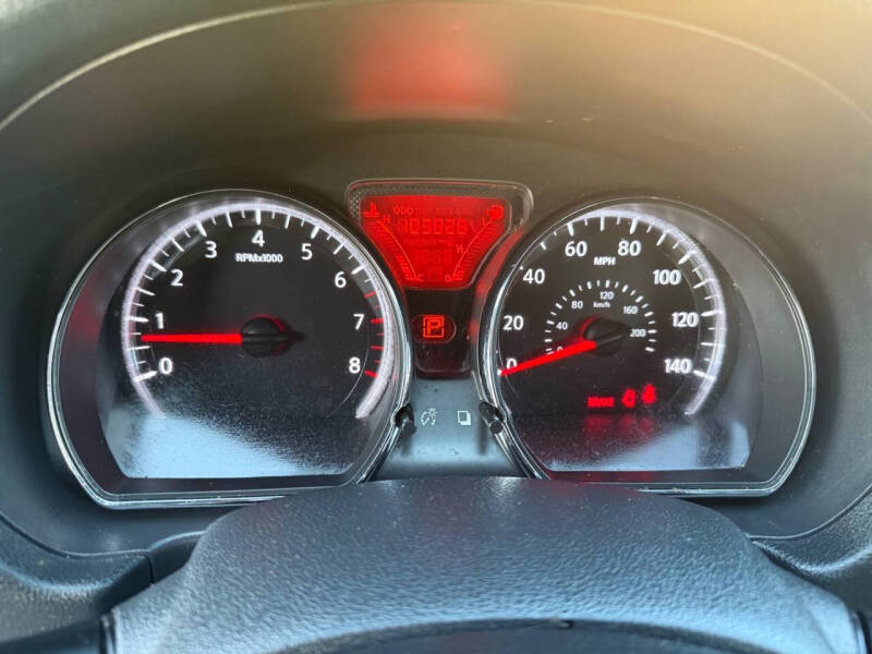 2014 Nissan Versa Note SV