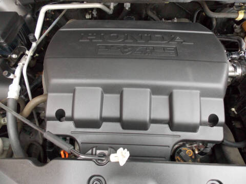 2014 Honda Odyssey Touring Elite