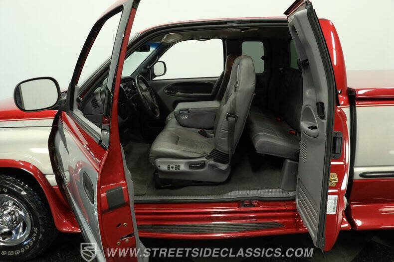 1998 Dodge Ram 1500