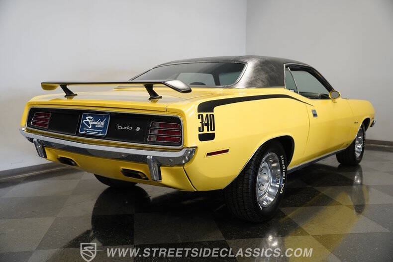 1970 Plymouth Cuda