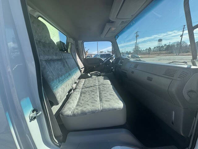 2006 Ford Low Cab Forward 450