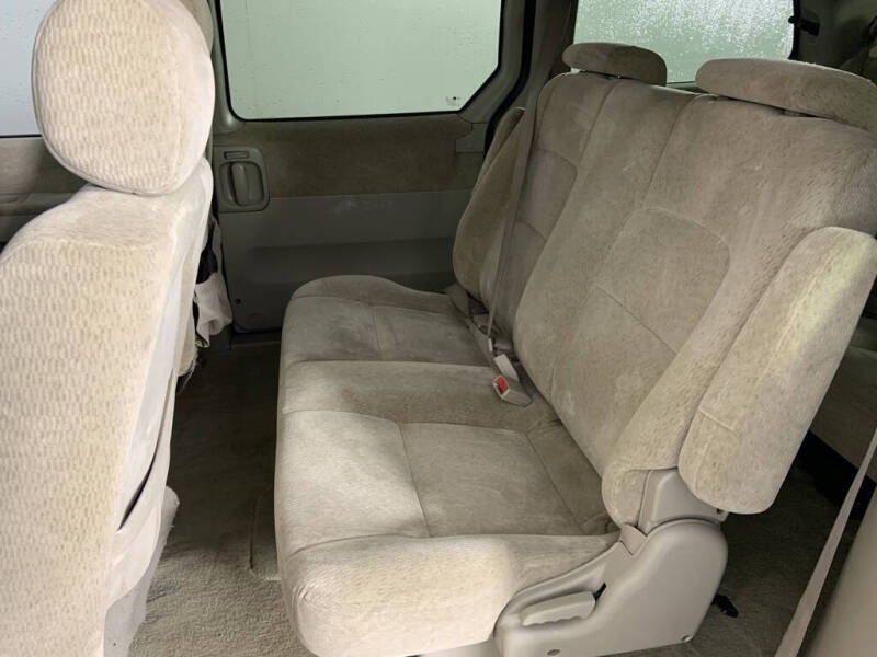 2005 Kia Sedona EX