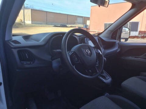 2021 RAM ProMaster City