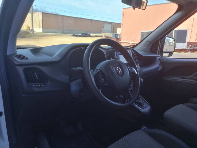 2021 RAM ProMaster City