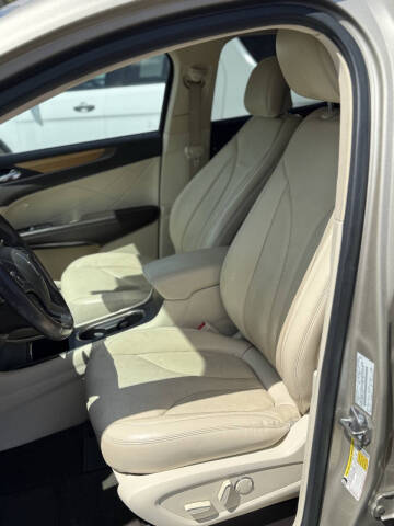2015 Lincoln MKC