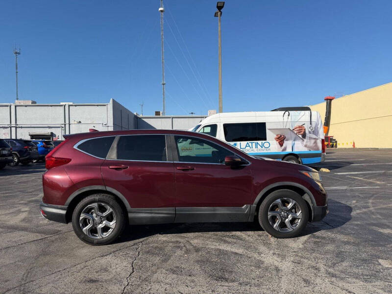 2019 Honda CR-V EX-L