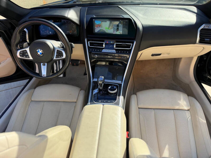 2022 BMW 8 Series M850i xDrive