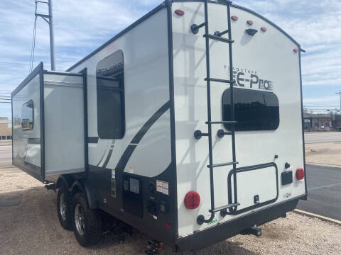 2025 Flagstaff E-PRO 20FK