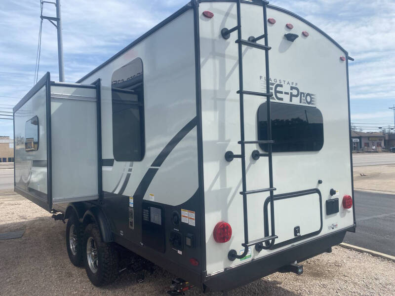 2025 Flagstaff E-PRO 20FK