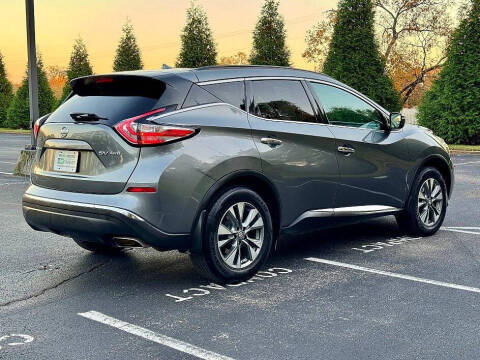 2015 Nissan Murano