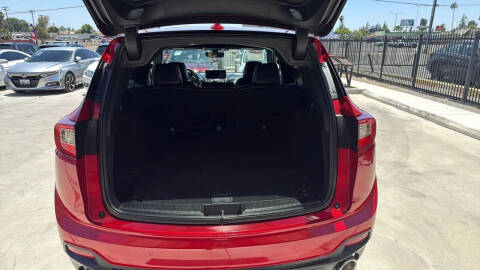 2019 Acura RDX w/A-SPEC