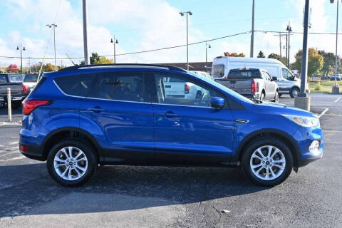 2019 Ford Escape SEL