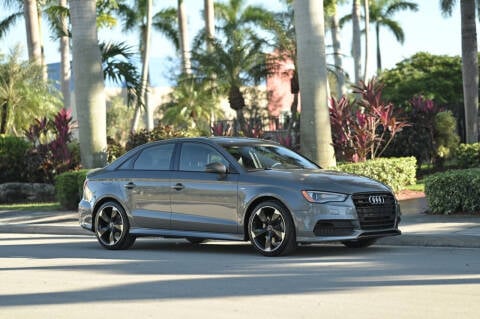 2016 Audi A3 for sale at EURO STABLE in Miami FL