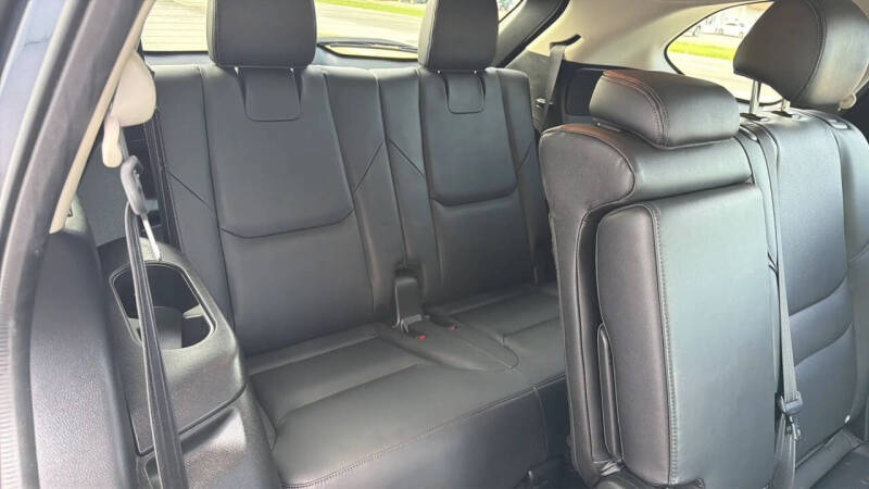 2018 Mazda CX-9 Touring