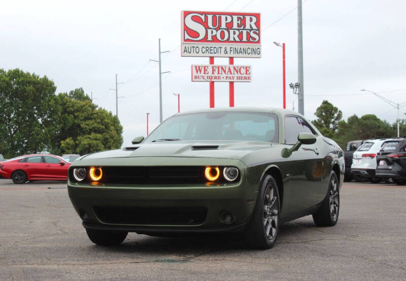 2018 Dodge Challenger GT