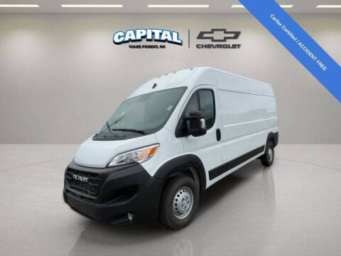 2025 RAM ProMaster