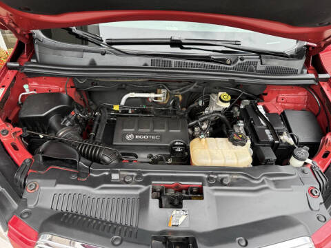 2015 Buick Encore Convenience