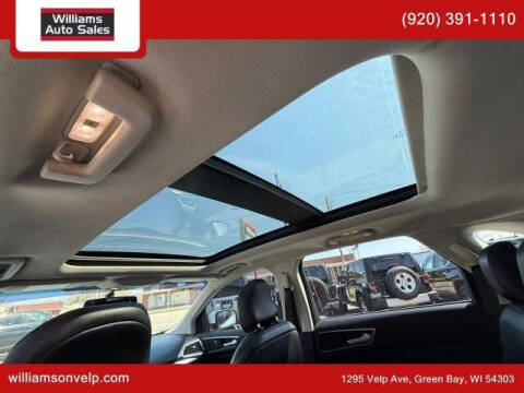 2017 Ford Edge SEL