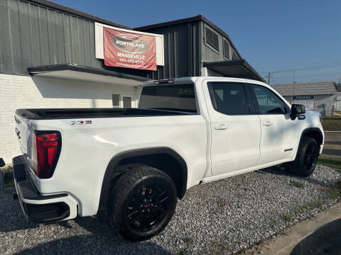 2022 GMC Sierra 1500 Limited Elevation