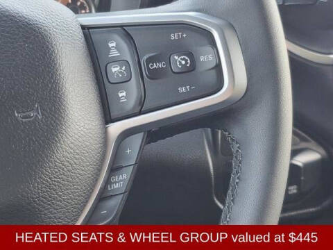 2025 RAM 2500 Big Horn