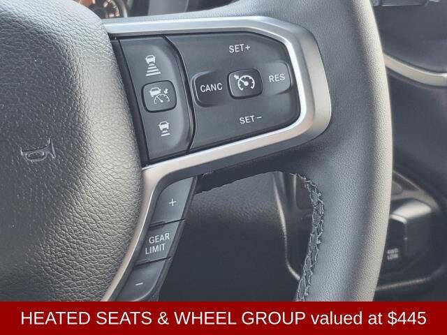 2025 RAM 2500 Big Horn