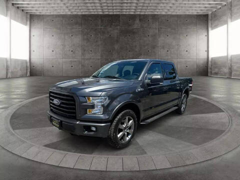 2017 Ford F-150 for sale at Certified Premium Motors in Lakewood NJ