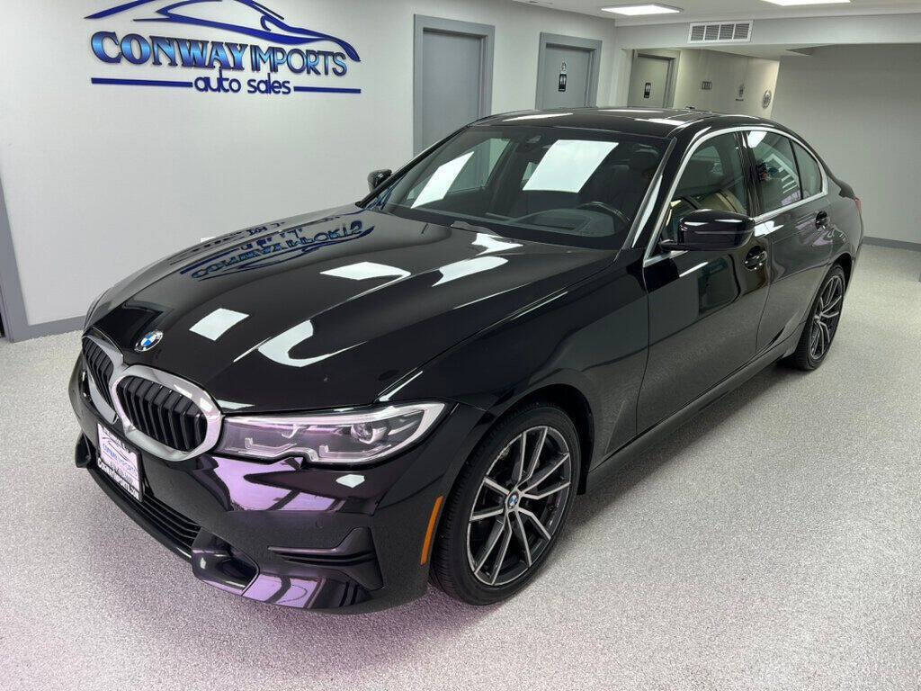 2019 BMW 3 Series for sale at Conway Imports in   Streamwood, IL