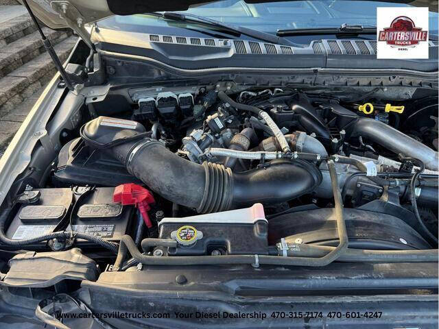 2017 Ford F-350 Super Duty