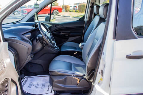 2017 Ford Transit Connect XL