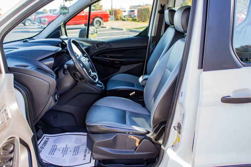 2017 Ford Transit Connect XL