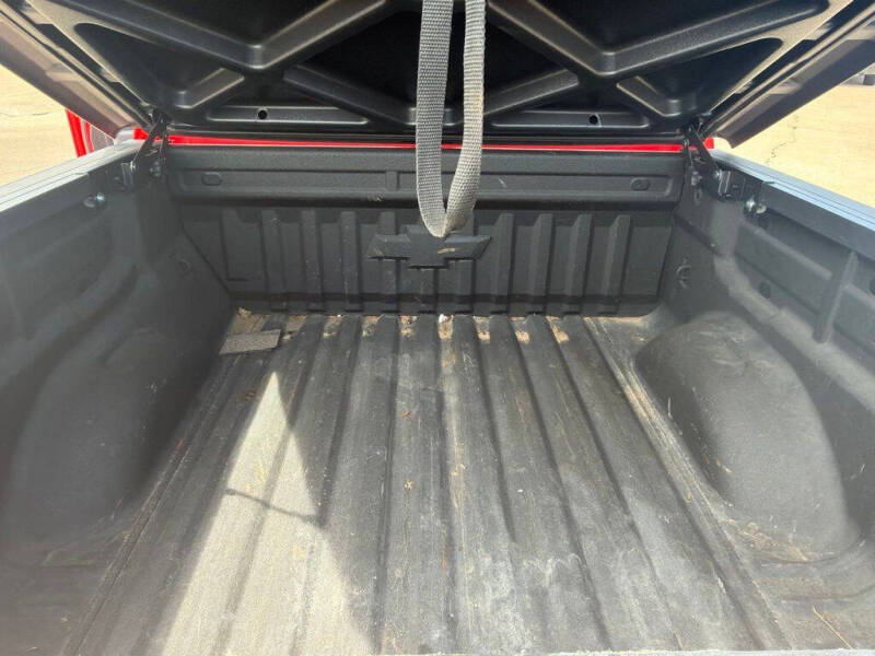 2020 Chevrolet Colorado
