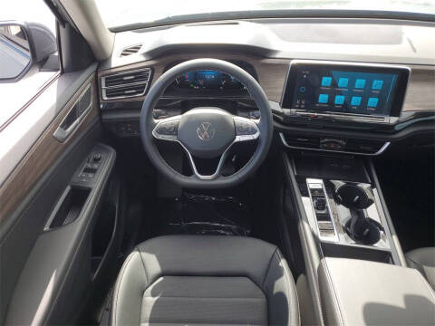 2025 Volkswagen Atlas SEL 4Motion