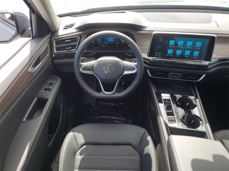 2025 Volkswagen Atlas SEL 4Motion