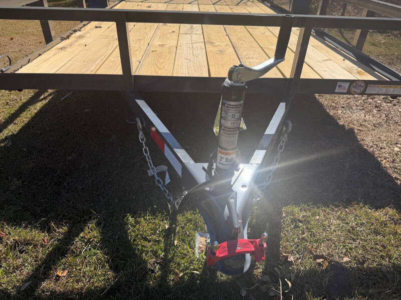 2026 Triple Crown Trailer 6x12SA