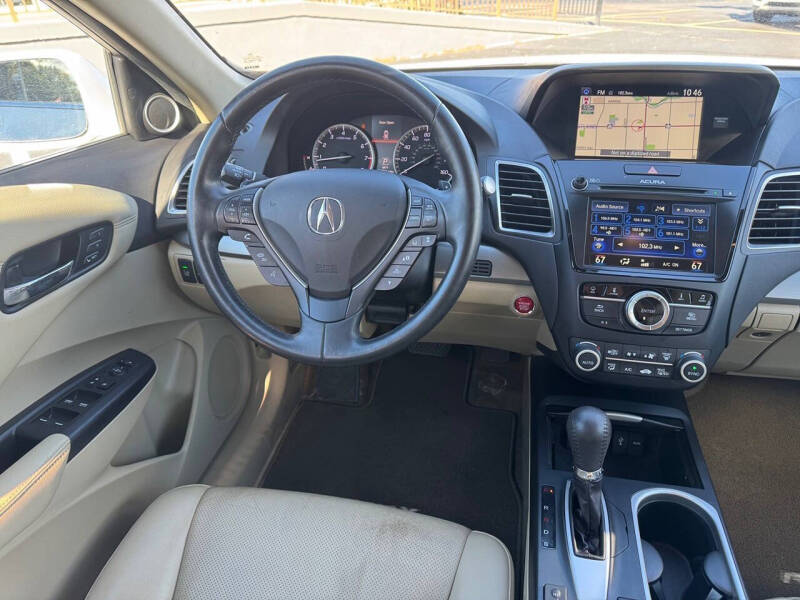 2016 Acura RDX w/Tech