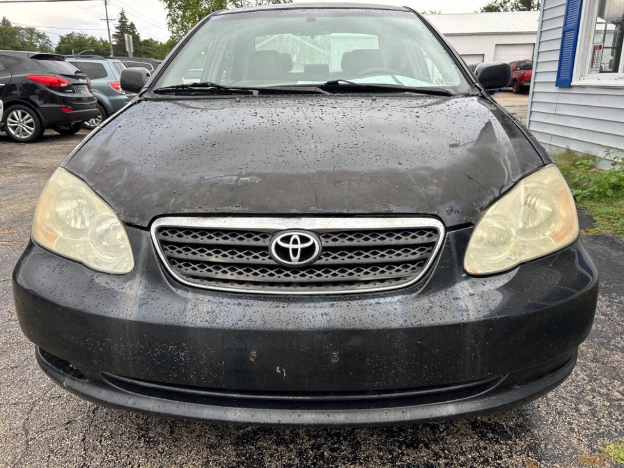 2005 Toyota Corolla for sale at Quality Cars Machesney Park in Machesney Park, IL