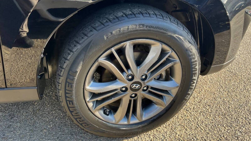 2015 Hyundai Tucson GLS