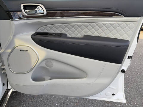 2021 Jeep Grand Cherokee Summit