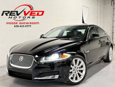 2014 Jaguar XF