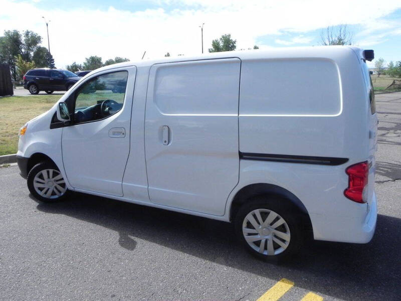 2015 Chevrolet City Express LS