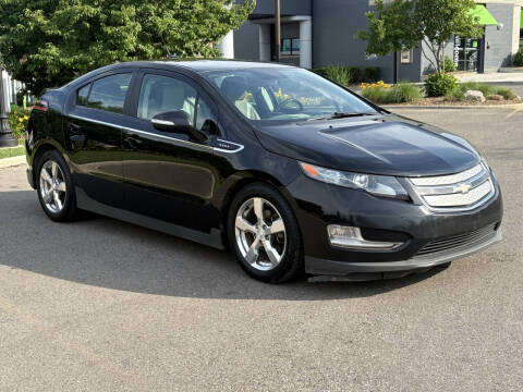 2013 Chevrolet Volt Premium