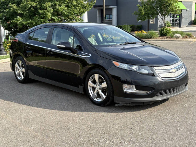 2013 Chevrolet Volt Premium