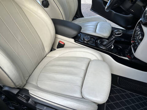 2017 MINI Clubman Cooper S