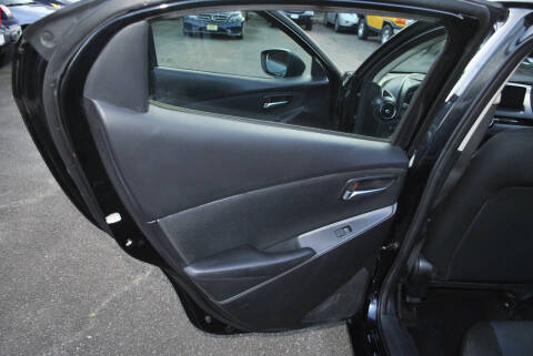 2017 Toyota Yaris iA