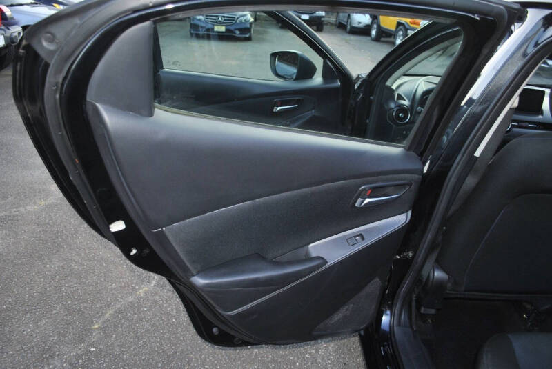 2017 Toyota Yaris iA