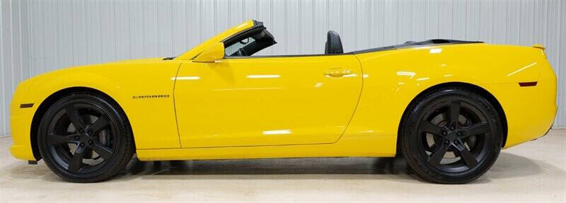 2011 Chevrolet Camaro SS