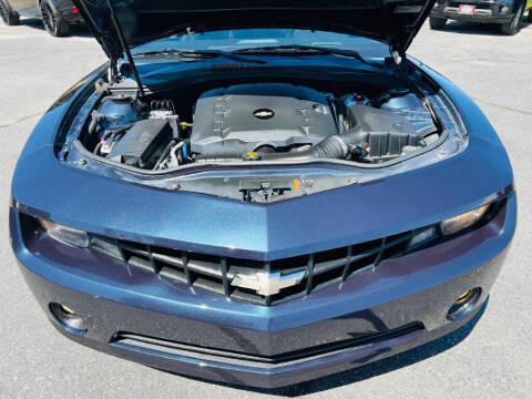 2013 Chevrolet Camaro LT