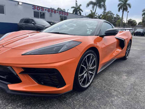 2023 Chevrolet Corvette Stingray
